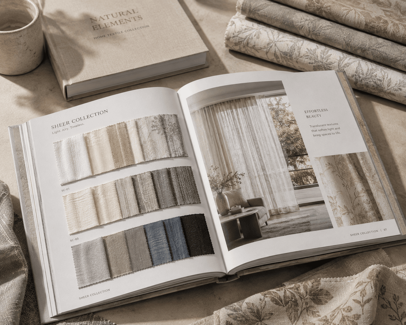Home textile brand products